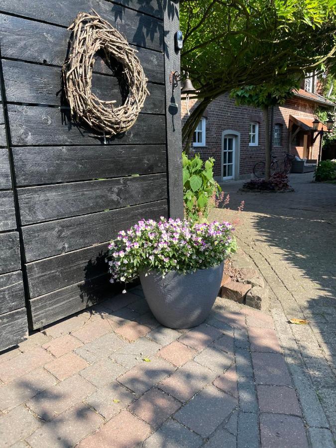 Weberhof - Muenster Einfach Nur Wohlfuehlen Apartment Exterior foto