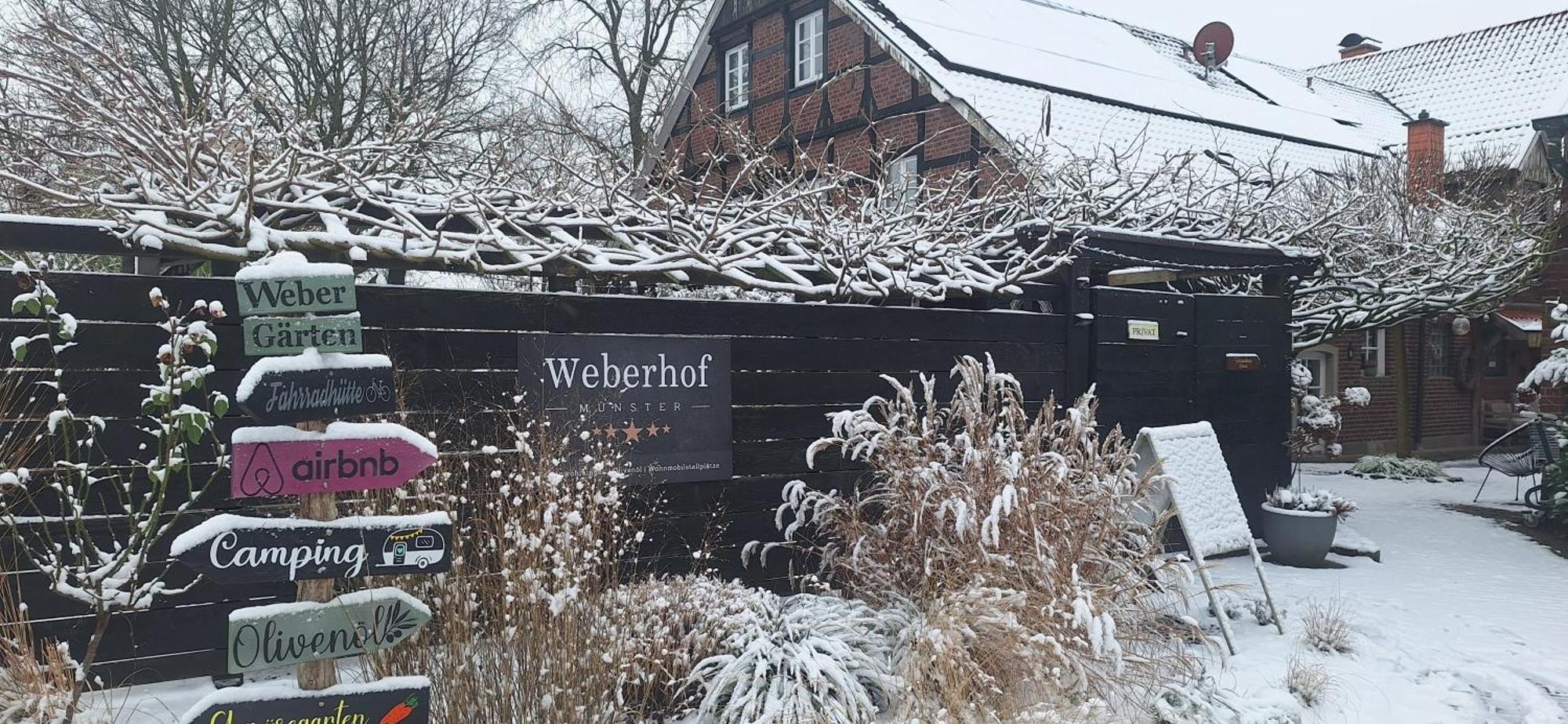 Weberhof - Muenster Einfach Nur Wohlfuehlen Apartment Exterior foto